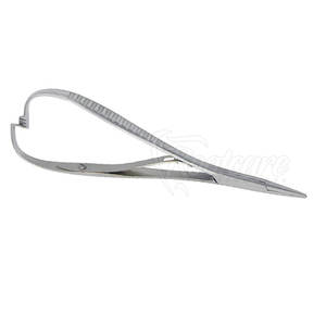 Portaagujas Mathieu de Grado Hospitalario para Suministros Quirúrgicos, Herramienta de Agarre Suave, Portaagujas Mathieu - Product Image 6