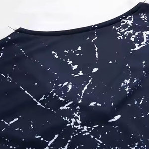 Tenue de basketball réversible en gros, 100 % polyester, uniforme d'équipe sportive personnalisé - Product Image 4