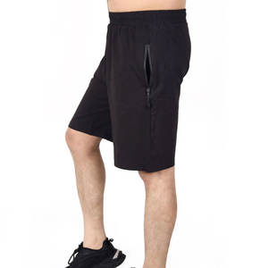 Compre pantalones cortos para hombre de alta calidad, 100% algodón poliéster, en Pakistán. Ropa deportiva extrema, pantalones cortos de calidad de exportación para hombre, 160 gramos. - Product Image 4