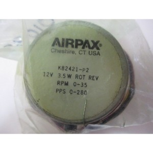 AMAT 0180-01038, Airpox, K82421-P2, Moteur pas à pas - Équipements et pièces semi-conductrices d'occasion fiables à l'échelle mondiale chez - Product Image 1
