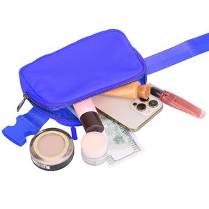 Sac banane unisexe de sport 53-89 cm – Sac de ceinture, pochette de taille, sac à main pour activités de plein air, voyages, plage, concerts - Product Image 6