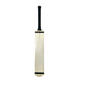 Bate de Cricket de Venta Caliente al por Mayor, Hecho en Pakistán, Personalizado, de Madera Ecológica, Duradero, Profesional para Exteriores, Patrón Sólido - Product Image 5