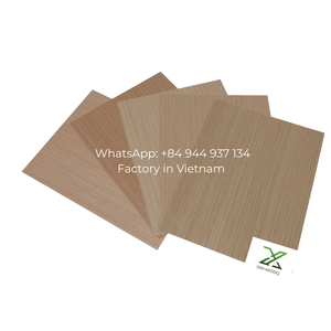 High Quality Engineered Ebony <b>Veneer</b> Panels Rotary Cut 2500x640mm Eco Friendly for Furniture and Doors - Product Image 3