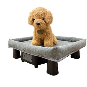 Cama inteligente para mascotas, calentador para gatos y perros, fácil de limpiar - Product Image 1