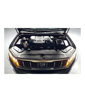 Kia Mohave Diésel 3.0 4WD 2019 de 7 Plazas con Caja de Cambios Automática, Estándar de Emisiones Euro V, Asientos de Cuero, 153.275 km - Product Image 6