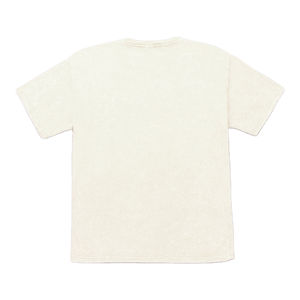 Camiseta de Hombre Personalizada de Diseño Cuadrado, Algodón Orgánico, Efecto Lavado Ácido, Alta Calidad, Ecológica, Transpirable, con Logotipo Personalizado - Product Image 6