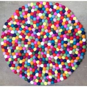 Boules de feutre tapis - Product Image 2