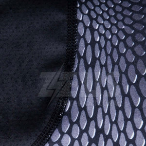 Solid Color Long Sleeves <b>Men</b> <b>Compression</b> <b>Shirts</b> Customized Logo New Style <b>Men</b> <b>Compression</b> <b>Shirts</b> - Product Image 3