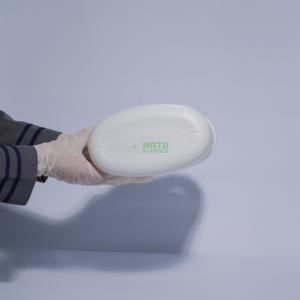 Bidon en PEHD de 4 L pour liquide vaisselle, grande capacité, avec bouchon à vis, logo personnalisé - Product Image 5