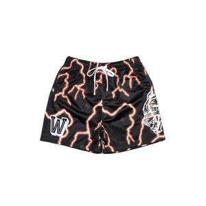 กางเกงขาสั้นผ้าฝ้ายสำหรับผู้ชายกางเกงขาสั้นผ้ายืดหยุ่นสำหรับวิ่งออกกำลังกายแบบ100% - Product Image 1