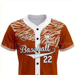 Hot Sale Custom Baseball Uniform Jersey Set USA Buyers Low MOQ Fast Production Breathable Team Wear Supplier - Product Image 4