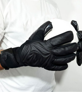 Proveedor Directo de Fábrica, Guantes de Portero Profesionales para Adultos y Jóvenes, Transpirables, de Cuero PU, Totalmente Personalizables, en Grandes Cantidades - Product Image 5