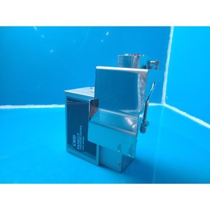CKD TPR4-04-A100T-X0002 เครื่องควบคุมของไหลความแม่นยำสูง ใช้เป็นอะไหล่อุปกรณ์เซมิคอนดักเตอร์รุ่นเก่า - Product Image 6
