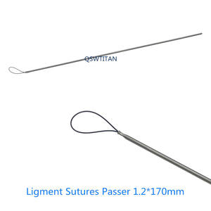 ชุดอุปกรณ์ยึดเยื่อเยื่อเยื่อหุ้มไขสันหลังแบบสกรูไทเทเนียม 1 ชุด สำหรับสัตว์เลี้ยง โดย Dentavex - Product Image 2