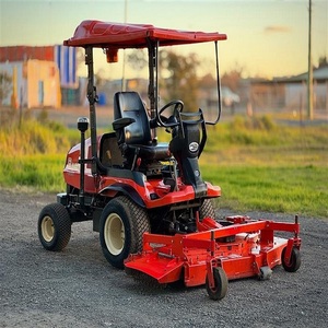 เครื่องตัดหญ้าคุณภาพสูง Kubota F2890 พร้อมเครื่องยนต์ดีเซล 28 แรงม้า ขับเคลื่อน 4 ล้อ ระบบไฮดรอลิก สำหรับงานพาณิชย์ มีขาย - Product Image 4