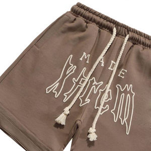 Pantalones Cortos Deportivos para Mujer, de Alta Elasticidad, Transpirables, Ecológicos, Impermeables, Antiarrugas, para Yoga, Gimnasio, Fitness, de Secado Rápido, Sin Costuras - Product Image 3