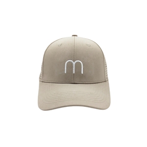 Custom Waterproof Sporty Golf <b>Hat</b> 6 Panel 2D Embroidery Logo Laser Cut Holes Perforated Velcro Buckle Baseball <b>Cap</b> Four Seasons - Product Image 1