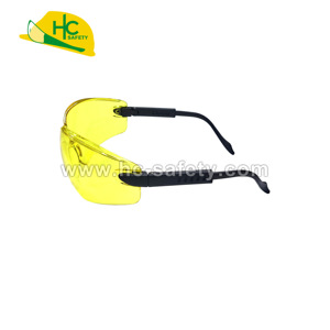 P251 Safety <b>Glasses</b> Industrial Protective Eyewear UV400 Clear Lens Anti Scratch Lightweight for Daily Safety Protection - Product Image 4