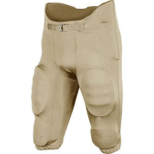 Pantalons de jogging de qualité supérieure en gros, pantalons de football américain vierges pour jeunes, personnalisables, respirants, prix abordable - Product Image 6