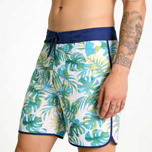 Shorts cargo, shorts de playa, shorts deportivos para hombre con bolsillo, elásticos en 4 direcciones, de secado rápido y transpirables para entrenamiento. - Product Image 5