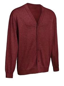Wholesale <b>Men's</b> Fleece Cardigan <b>Jumper</b> Fashion Style Casual Custom Classic Customized High Quality <b>Turtle</b> <b>Neck</b> Sweater for <b>Men</b> - Product Image 3