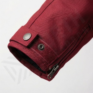 Veste de moto en cuir véritable pour homme de qualité supérieure, nouvelle arrivée, vestes de moto d'hiver, protections amovibles, personnalisables - Product Image 6