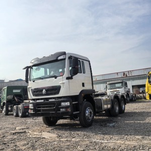 Camión Tractor Diésel 6x4 de Alto Rendimiento, Cabeza Tractora para Trabajo Pesado, Transporte de Carga para Logística de Larga Distancia - Product Image 1