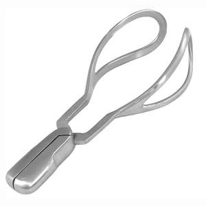 คีมผ่าตัดสูตินรีเวช Astrin Surgical Wrigley ผลิตจากเหล็กกล้าไร้สนิมเยอรมัน ใช้สำหรับการคลอดบุตรด้วยมือ อุปกรณ์การแพทย์สำหรับสูติศาสตร์และนรีเวชวิทยา - Product Image 3