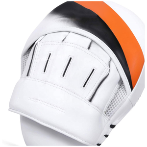 Guantes de boxeo de PU con logotipo personalizado, bolsa pesada y almohadillas de enfoque con protector bucal para entrenamientos de Kickboxing y Muay Thai - Product Image 4