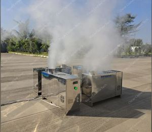 Controlador de Humedad Ultrasónico Oscar Cashew Tech de Acero Inoxidable, 50Hz, 420V, con Medición de Temperatura a 50°C - Product Image 5