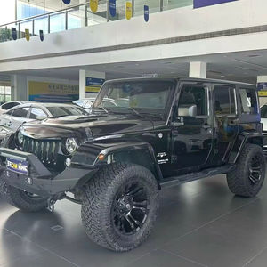 Jeep Wrangler 3.0L Todoterreno de Segunda Mano, Modelo 2015 - Vehículo Totalmente Personalizado, Muy Popular en el Mercado - Product Image 1