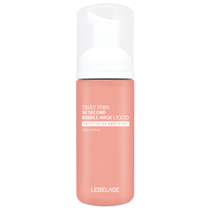 Mascarilla de Burbujas con PDRN de ADN de Sodio, Líquido Hidratante y Calmante, Espuma Limpiadora Antiarrugas, Marca Privada, Proveedor OEM ODM - Product Image 1