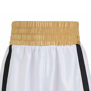 Pantalones Cortos de Kickboxing para Hombre, Ecológicos, Elegantes, con Diseño Sólido, Moda Urbana, Nueva Llegada, Hechos en Pakistán - Product Image 4