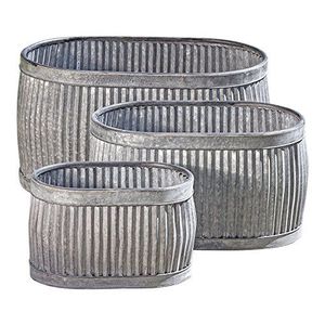 Grand bac à plantes surélevé en métal de grande capacité pour la culture de légumes, fruits, herbes et fleurs dans la cour. - Product Image 1