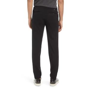 Pantalones Deportivos Rojos para Hombre, Pantalones de Chándal Cálidos para Invierno, Pantalones de Entrenamiento de Forro Polar Grueso para Hombre, Color en Contraste - Product Image 6