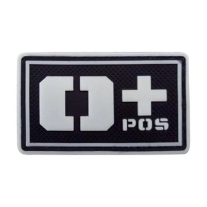 PVC <b>Patch</b> for Bags and <b>Backpacks</b> Custom Brand Logo Rubber Badge Waterproof Durable Luggage Tag <b>Patch</b> Sew On Silicone Label - Product Image 2