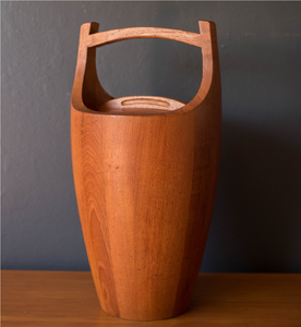 Seau à glace en bois de qualité supérieure, différentes tailles, 3 pièces, vente en gros, artisanat personnalisé, nouveau design, seau à glace fait main - Product Image 5