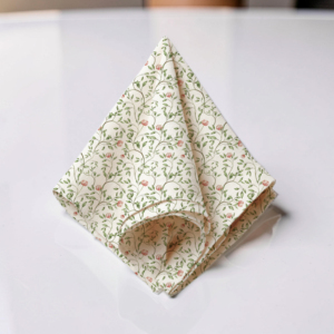 Cotton Dining <b>Table</b> Napkins Set, Durable Reusable <b>Cloth</b> Napkins for Home, Hotel & Restaurant - Product Image 3