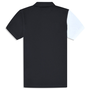 Polo de Tela Elástica para Hombre, Ligero, Suave al Tacto, Cuello Acanalado, Diseño de Tres Botones, Cómodo, Informal, de Moda, Premium, para Verano - Product Image 6