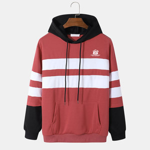 Sudaderas con Capucha para Hombre, Diseño Único, 100% Algodón, con Bolsillo de Forro Polar, Venta al Por Mayor, Costuras de Alta Calidad, Ropa Urbana - Product Image 1