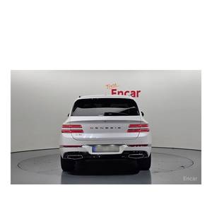 Genesis GV80 2.5T 2024, Gasolina, 2WD, con Caja de Cambios Automática, Asientos de Cuero, Cámara Trasera, 26,705 km, Volante a la Izquierda - Product Image 4