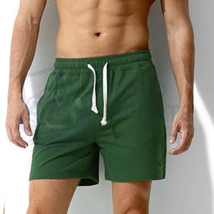 กางเกงขาสั้นผู้ชายแบบสบายๆ ดีไซน์ใหม่ คุณภาพเยี่ยม สินค้ามาใหม่ ทันสมัย จากซัพพลายเออร์ที่ดี บริการเยี่ยมยอด ลดราคาพิเศษ - Product Image 3