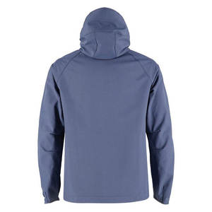 Veste Softshell Chauffante Légère Personnalisée pour Hommes – Idéale pour la Randonnée et les Activités de Montagne (Vente en Gros) - Product Image 2