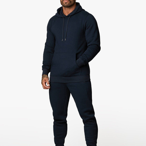 Ensemble de survêtement streetwear en coton de haute qualité, coupe ample et oversize, personnalisable, pour homme - Product Image 3