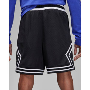 Shorts de basketball décontractés pour hommes, haute qualité, été, 100% polyester, double couche, impression par sublimation, tricotés, avec cordon de serrage - Product Image 2