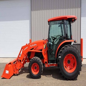 Tractor Agrícola MX5400 2024 con Tracción en las 4 Ruedas, Económico y de Alta Durabilidad, Venta al Por Mayor - Product Image 3