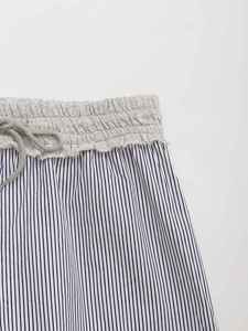 Shorts Casuales de Mujer, Minimalistas, con Patrón Sólido, Mezcla de Fibra de Alto Rendimiento, Máxima Comodidad, para Uso Diario y Fitness - Product Image 6