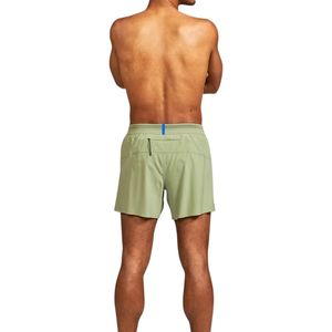 Pantalones Cortos Deportivos Sage para Senderismo, Tejido Transpirable para Verano, Ropa Deportiva, Gimnasio, Running, Poliéster - Product Image 2
