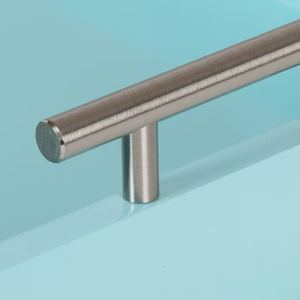 Bandeja de Servicio de Resina Epoxi de Primera Calidad con Asa de Metal, Bandeja Decorativa para Mesa de Centro, Precio de Venta para Exportación - Product Image 2