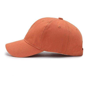 Casquettes de baseball de qualité supérieure en coton avec broderie 3D personnalisée pour hommes et femmes, style luxe, vente en gros - Product Image 2
